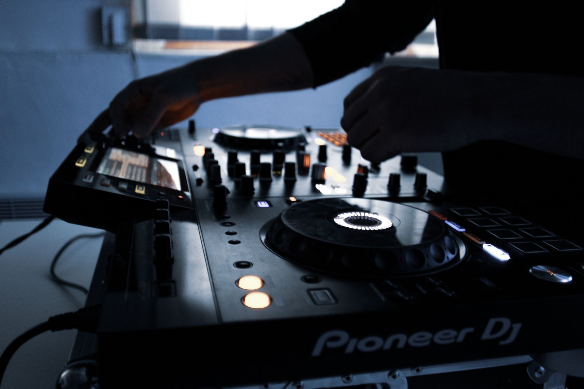 DJ équipe à Ermont