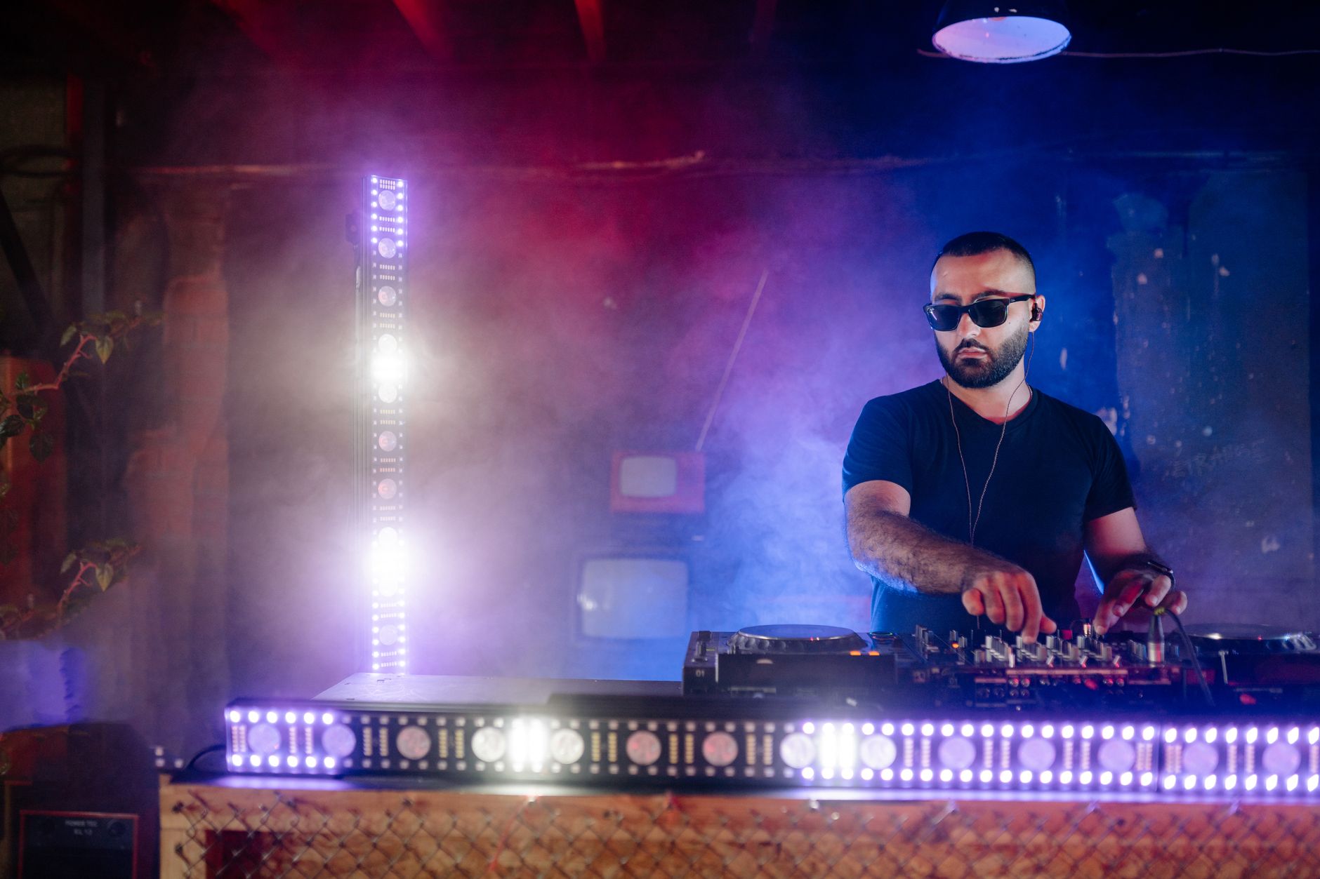 DJ à Ermont